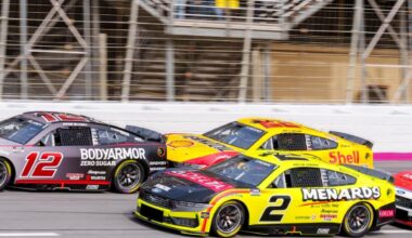 2026 NASCAR Cook Out 400 at Martinsville Speedway odds, picks, props: best bets from proven racing experts