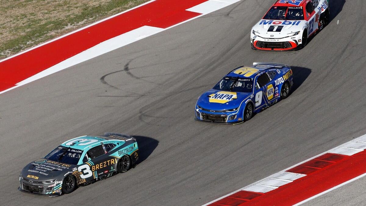 2026 DuraMax Texas Grand Prix odds, props: Picks, predictions from proven NASCAR experts