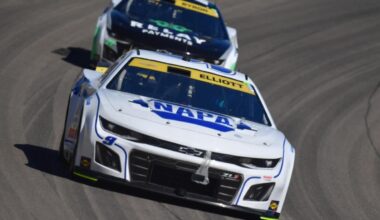 2026 Pennzoil 400 odds, predictions, time, field: Las Vegas picks from proven NASCAR model