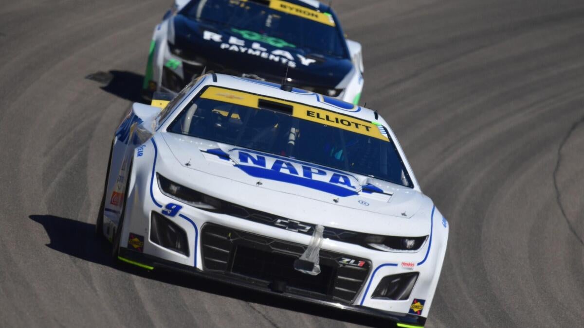 2026 Pennzoil 400 odds, predictions, time, field: Las Vegas picks from proven NASCAR model