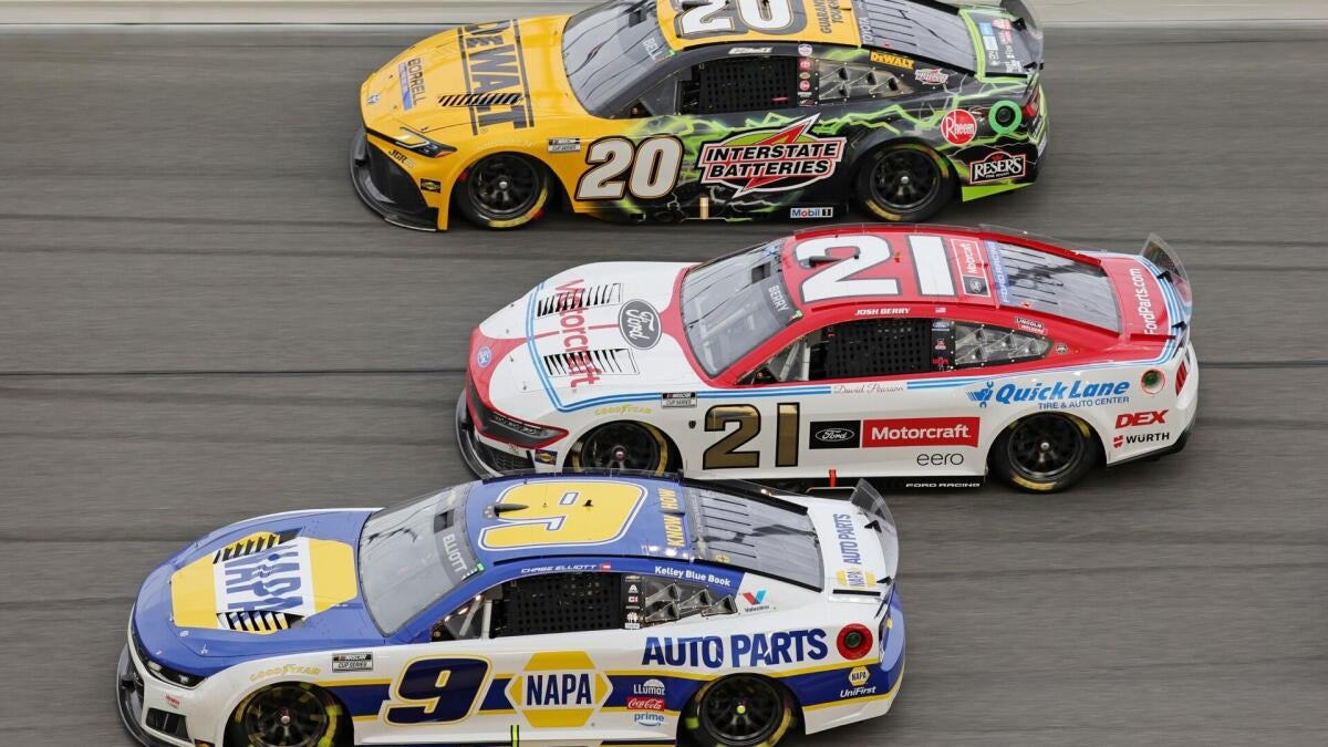 2026 Pennzoil 400 odds, props: NASCAR at Las Vegas picks, predictions from proven experts
