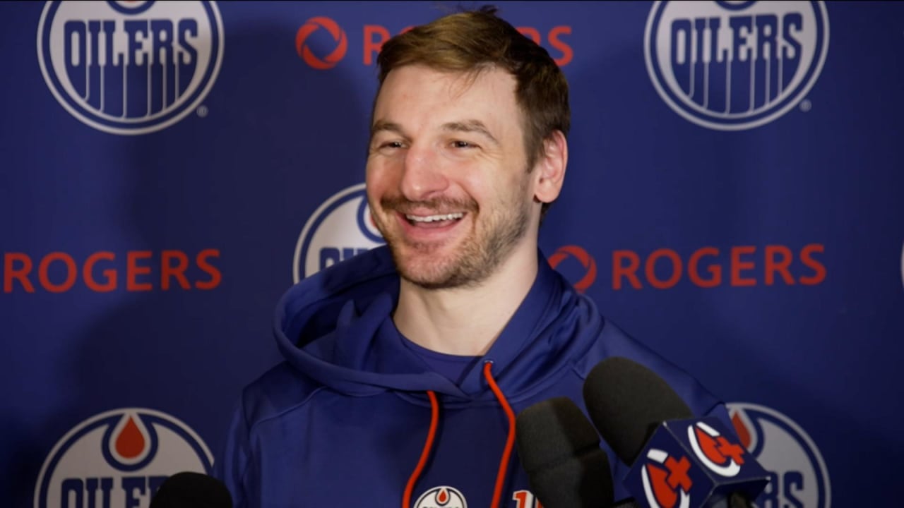 PRE-RAW | Hyman 03.21.26 | Edmonton Oilers