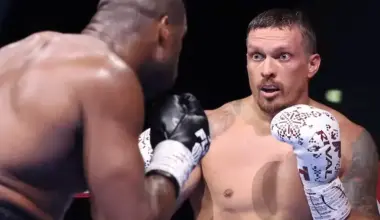 Oleksandr Usyk outlines three-fight plan en route to retirement