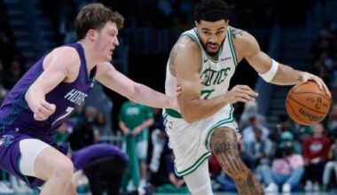 The NBA's stretch run has arrived. Here's a look at what's happening
