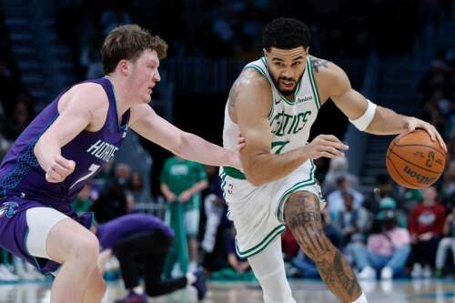 The NBA's stretch run has arrived. Here's a look at what's happening