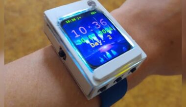 Your Smartwatch Might Be Spying — This Custom Build Isn't