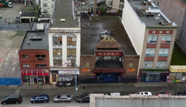 Owners of neglected Vancouver SRO given chance to save it, despite ‘risk of collapse’ - BC