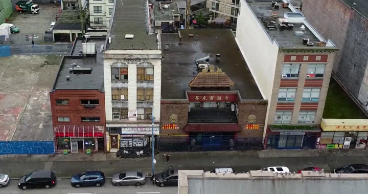 Owners of neglected Vancouver SRO given chance to save it, despite ‘risk of collapse’ - BC