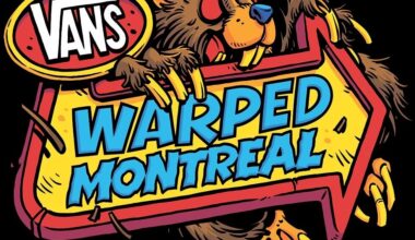 Vans Warped Tour Montreal 2026