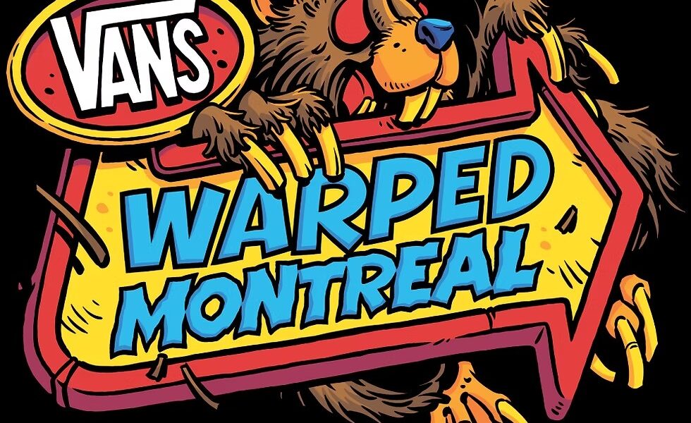 Vans Warped Tour Montreal 2026