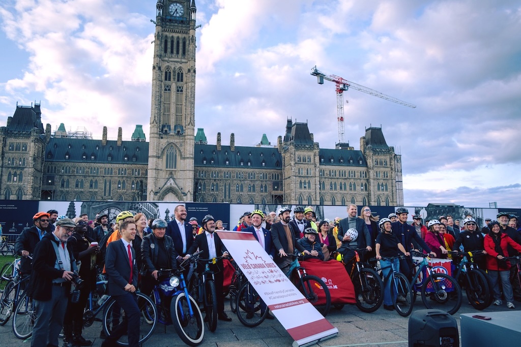 Why is Prime Minister Mark Carney Putting $500 Million in Federal Cycling Funds in Jeopardy?