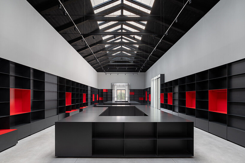venice biennale reveals renovated central pavilion ahead of 61st international art exhibition - 10