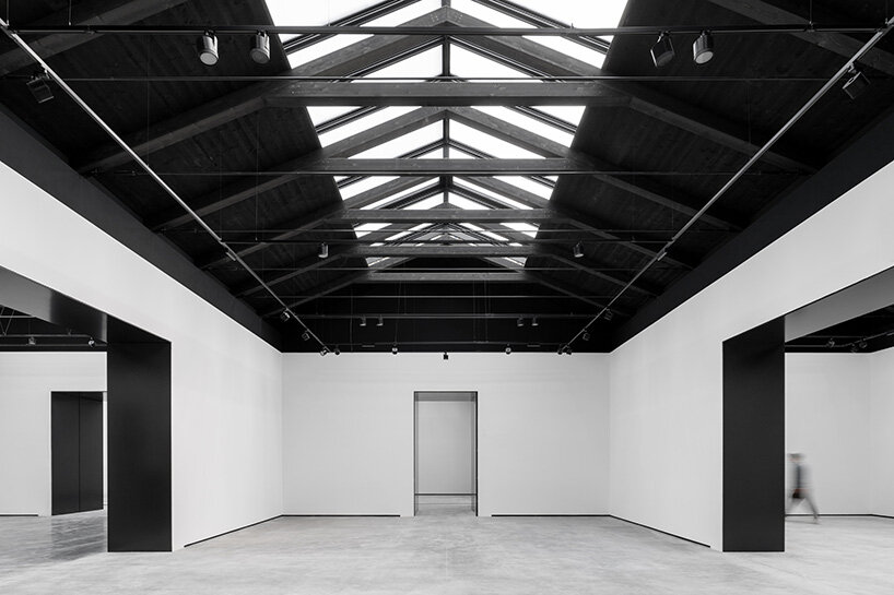 venice biennale reveals renovated central pavilion ahead of 61st international art exhibition - 2