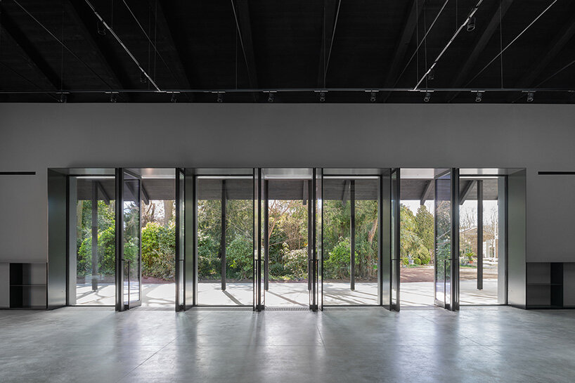 venice biennale reveals renovated central pavilion ahead of 61st international art exhibition - 9