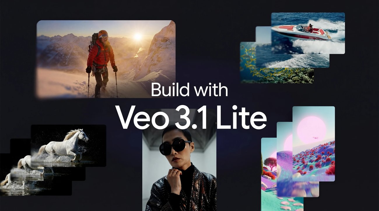 How developers can use Veo 3.1 Lite for AI video generation