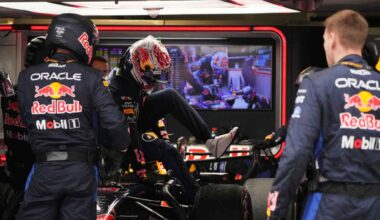 Verstappen calls out 'fundamentally flawed' F1 cars, new regulations