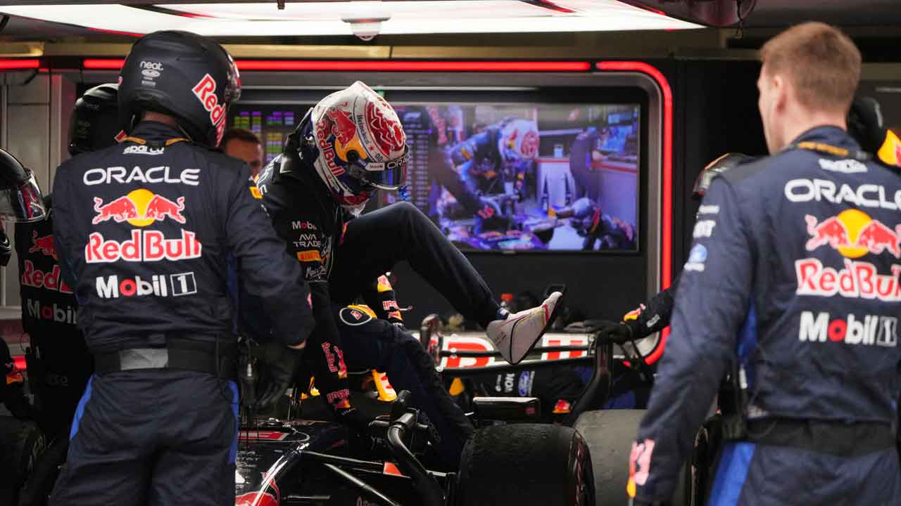 Verstappen calls out 'fundamentally flawed' F1 cars, new regulations