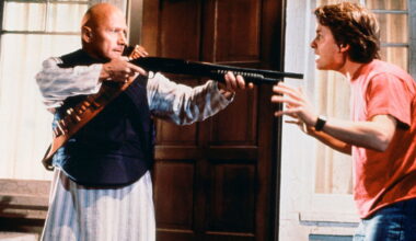 Veteran Actor James Tolkan Has Died