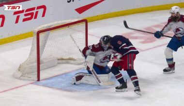 Iafallo fires it in | NHL.com