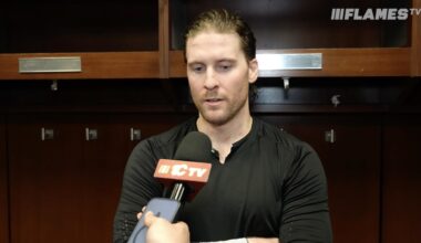 Postgame Coleman - 16.03.26 | Calgary Flames