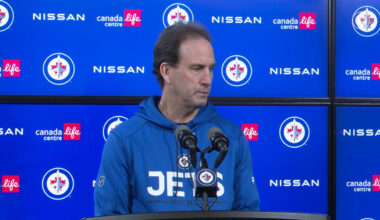 Arniel | 26.03.26 | Winnipeg Jets