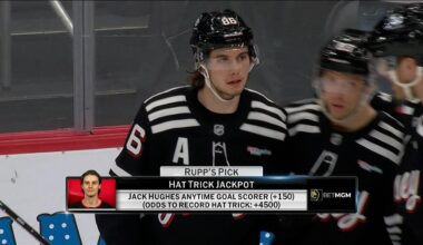 BetMGM: Hat Trick Jackpot | NHL.com