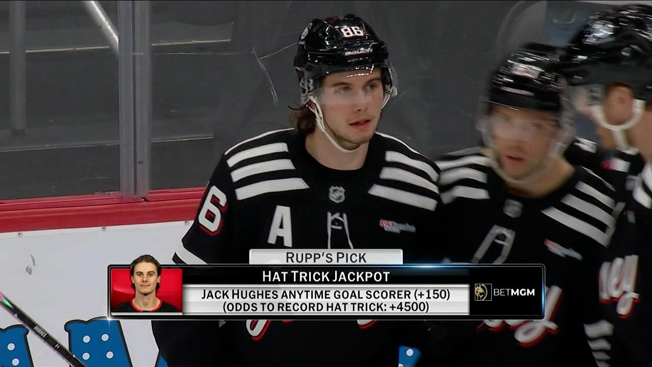 BetMGM: Hat Trick Jackpot | NHL.com