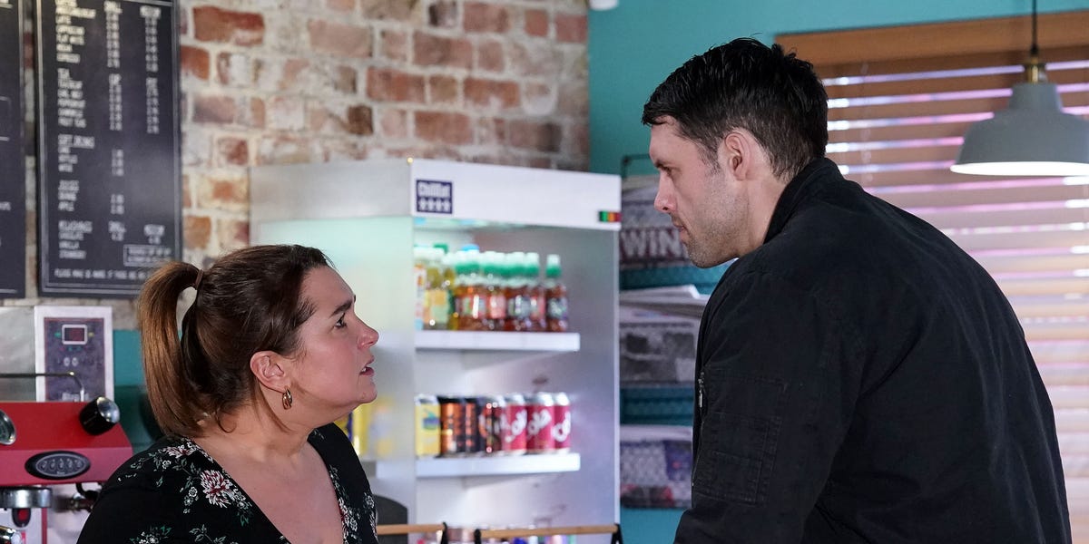 EastEnders lines up major change for Vicki and Mark
