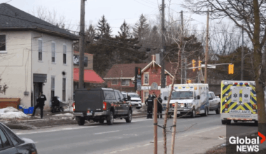 Shooting in Peterborough sends 1 to Toronto hospital: police - Peterborough