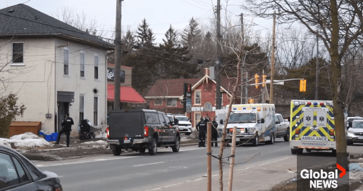 Shooting in Peterborough sends 1 to Toronto hospital: police - Peterborough