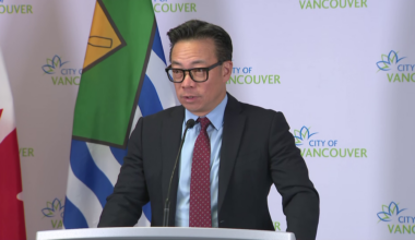 Vancouver mayor apologizes accusing coun. of handing out drugs