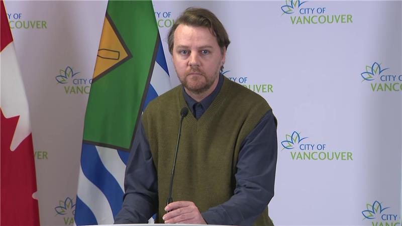 COPE Councillor Sean Orr