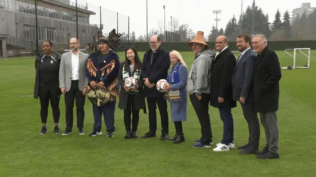 B.C. opens applications for 20 FIFA World Cup 'legacy' mini soccer pitches