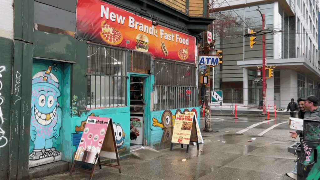 Vancouver police investigating homicide in Downtown Eastside