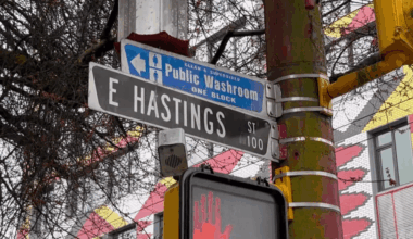 Vancouver police investigating homicide in Downtown Eastside