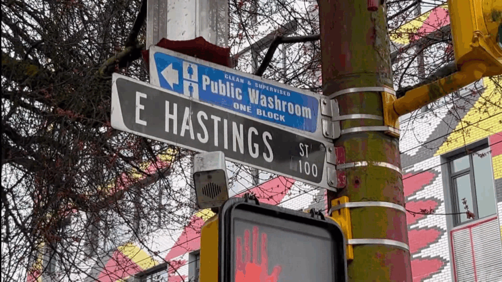 Vancouver police investigating homicide in Downtown Eastside