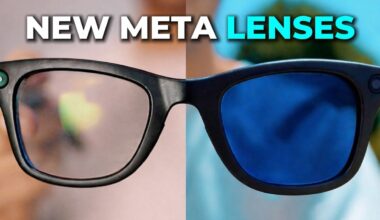 Upgrade Your Ray-Ban Meta Smart Glasses with Premium Lenses