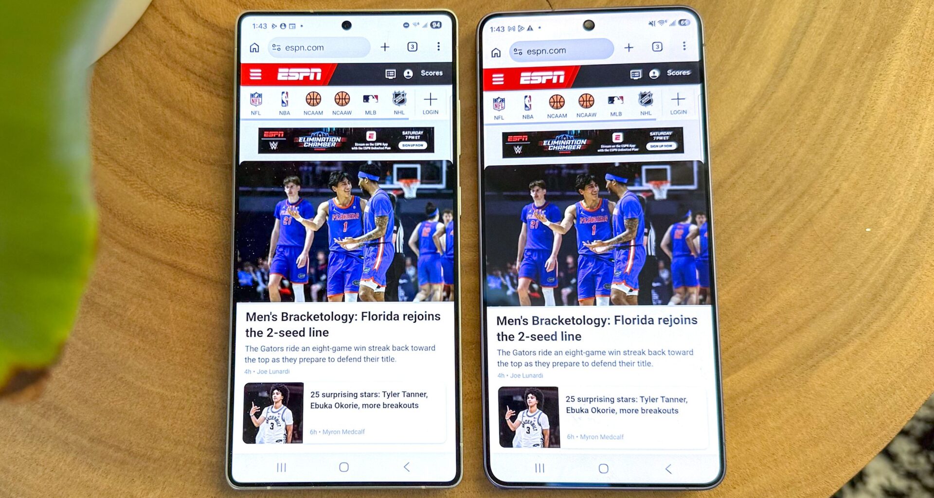 Galaxy S26 Ultra lab tests show that it's dimmer than S25 Ultra — even with Privacy Display turned off