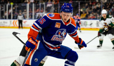 BLOG: Jarventie ready for second NHL opportunity after overcoming injuries