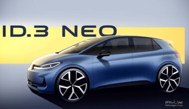 The Volkswagen ID.3 Gets A New Name, But Don't Call It A Golf Yet