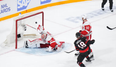 Ottawa Senators to Participate in Global Series in Germany