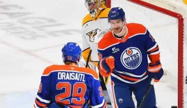 Oilers vs. Predators (Mar. 15)