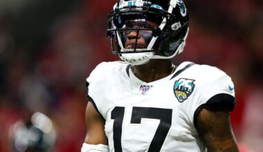 DJ Chark retires after 7 seasons