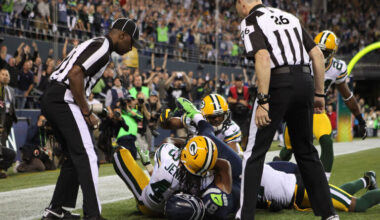 Report: NFL to begin hiring replacement refs