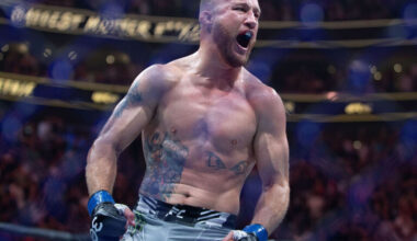 Gaethje, other UFC stars to lead training exercise at FBI Academy