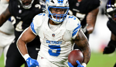Report: Lions trade Montgomery to Texans