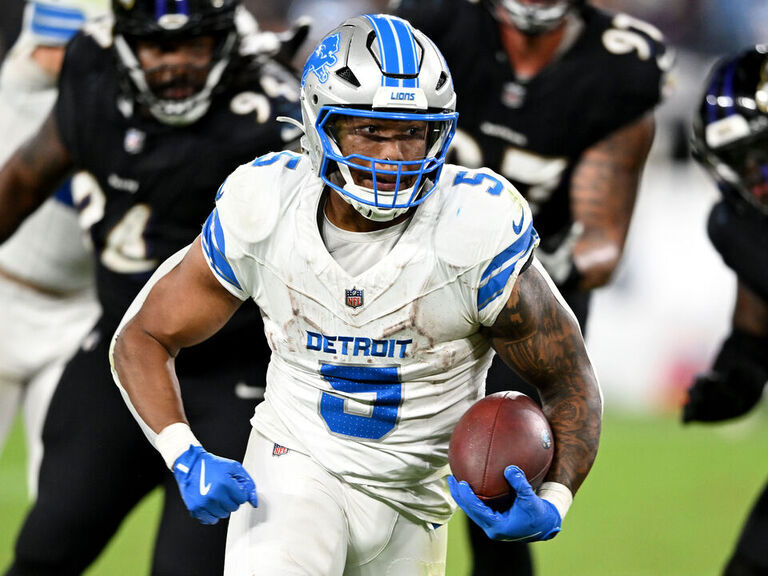 Report: Lions trade Montgomery to Texans