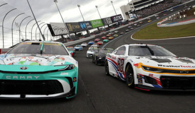 NASCAR returns to road racing with Reddick chasing Cup Series history vs. SVG