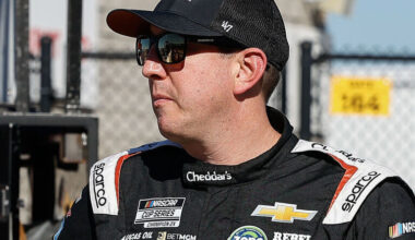 Kyle Busch settles $8.5M lawsuit against life insurance company