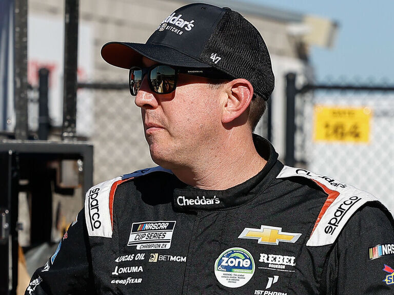 Kyle Busch settles $8.5M lawsuit against life insurance company